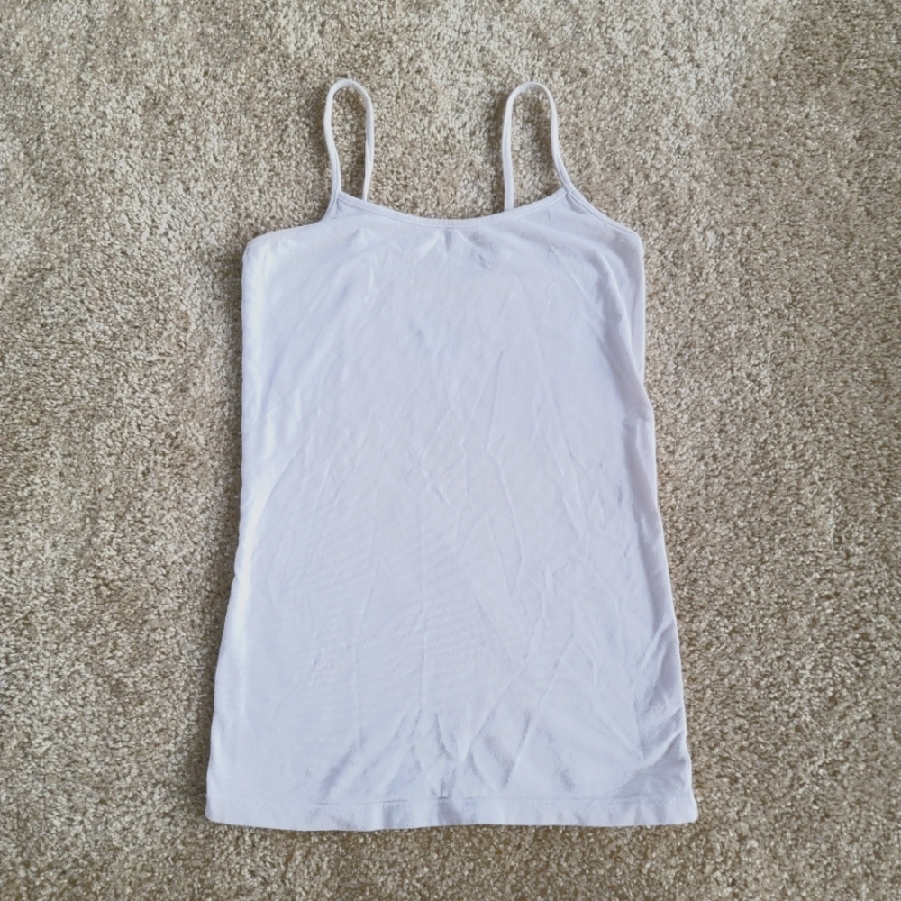 White Tee